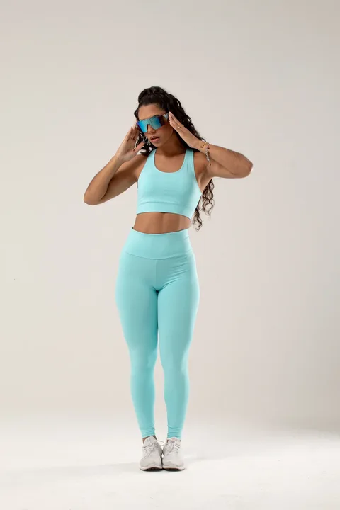 Legging Poliamida | 310 Gramatura
