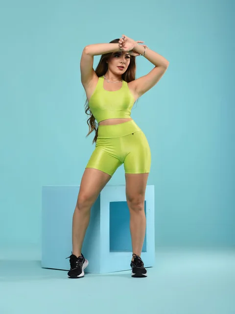 Short de Bolso Canelado | 290 Gramatura